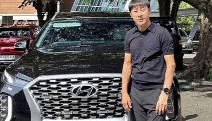 Hyundai Palisade, Mobil Mewah Andalan Pelatih Timnas Indonesia Shin Tae-yong! Ekslusif dan Berkelas