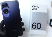 Oppo A60 Smartphone Tangguh Dibanderol dengan Harga 2 Jutaan