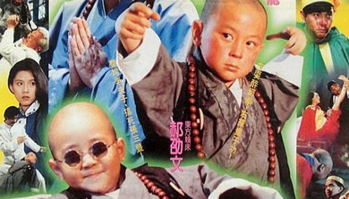 Film Shaolin Popey, Aksi Dua Bocah Terlibat Dunia Persilatan Klasik