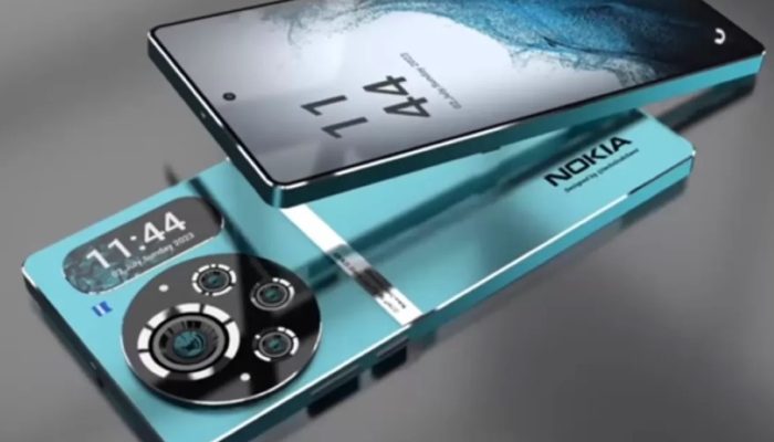Nokia Zeus Max 2023, Smartphone Flagship dengan Spesifikasi Luar Biasa