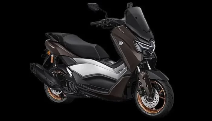 Harga Terbaru Yamaha NMax Turbo Tech MAX Ultimate, Tenaga Lebih Buas!