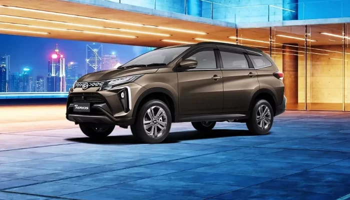 Cek Harga Daihatsu Terios, Fitur dan Keunggulannya di sini!