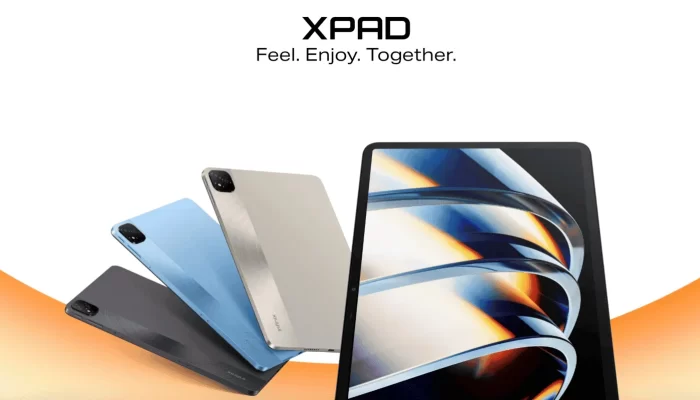 Tablet Infinix dengan Fitur Canggih, Infinix XPAD! Harga Mulai Rp 1 Jutaan!