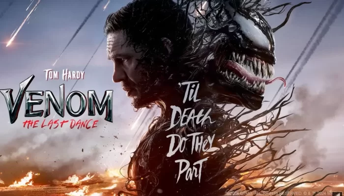 Sony Rilis Trailer Final untuk Venom: The Last Dance, Knull Muncul sebagai Villain Epik